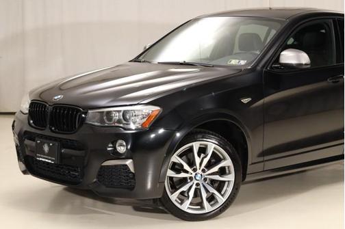 2018 BMW X4 M40i