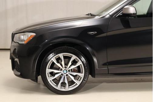 2018 BMW X4 M40i