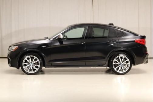 2018 BMW X4 M40i