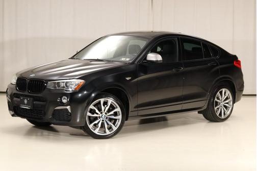 2018 BMW X4 M40i
