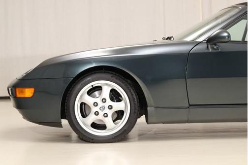 1994 Porsche 968 Cabriolet 6-Speed Manual