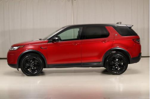 2021 Land Rover Discovery Sport S
