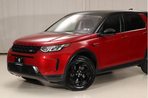 2021 Land Rover Discovery Sport S
