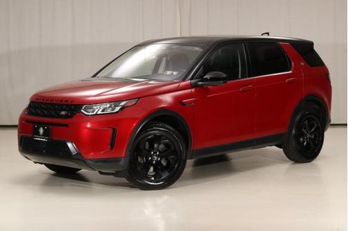 2021 Land Rover Discovery Sport S