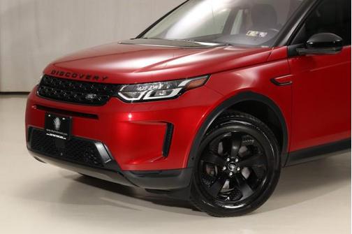 2021 Land Rover Discovery Sport S