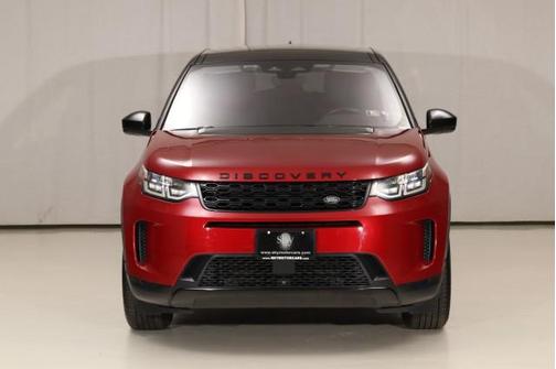 2021 Land Rover Discovery Sport S