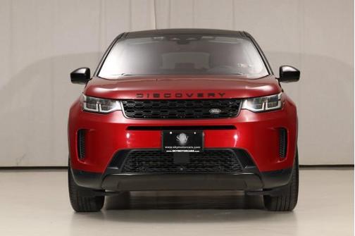 2021 Land Rover Discovery Sport S