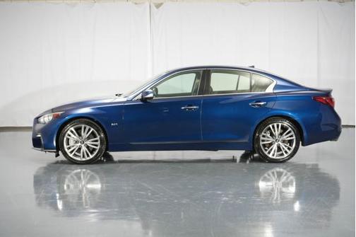 2018 INFINITI Q50 3.0t Sport