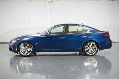 2018 INFINITI Q50 3.0t Sport