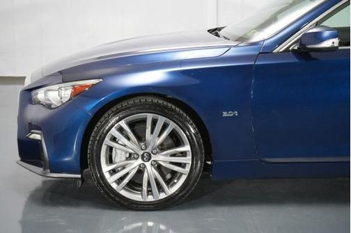 2018 INFINITI Q50 3.0t Sport