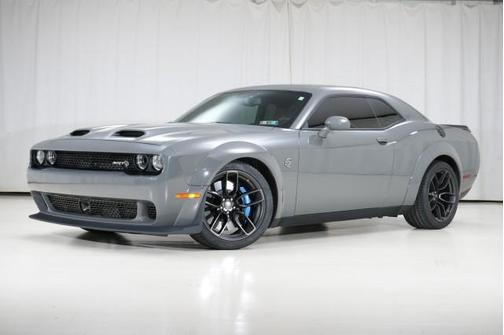 2023 Dodge Challenger SRT Hellcat