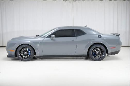 2023 Dodge Challenger SRT Hellcat