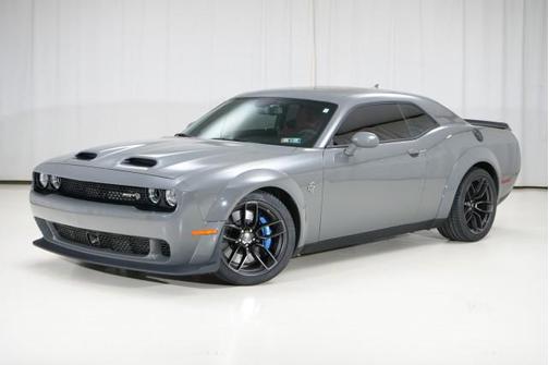2023 Dodge Challenger SRT Hellcat