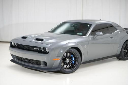 2023 Dodge Challenger SRT Hellcat