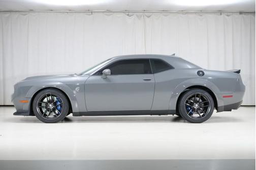 2023 Dodge Challenger SRT Hellcat