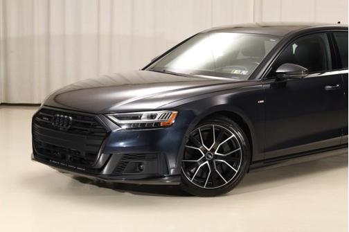 2021 Audi A8 L 60