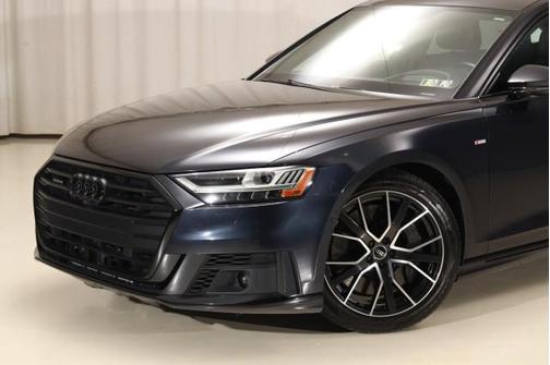 2021 Audi A8 L 60