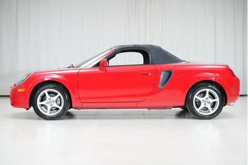 2001 Toyota MR2 5-Speed Manual 1-Owner