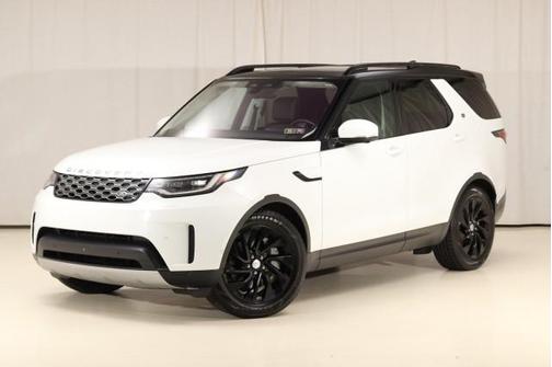 2022 Land Rover Discovery P300 S