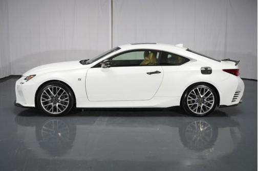2017 Lexus RC 300 F Sport