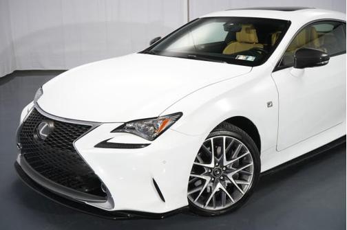 2017 Lexus RC 300 F Sport