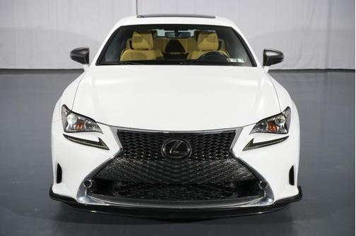 2017 Lexus RC 300 F Sport