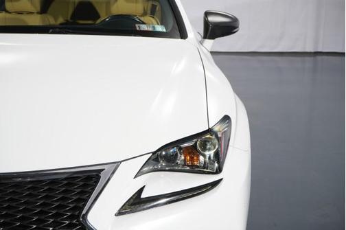 2017 Lexus RC 300 F Sport