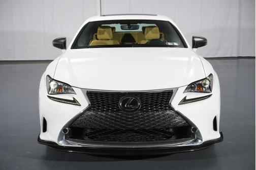 2017 Lexus RC 300 F Sport