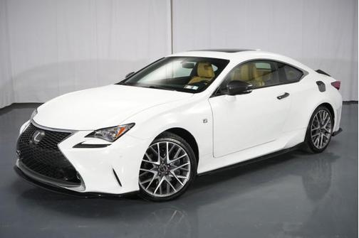 2017 Lexus RC 300 F Sport
