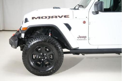 2023 Jeep Gladiator Mojave 4x4