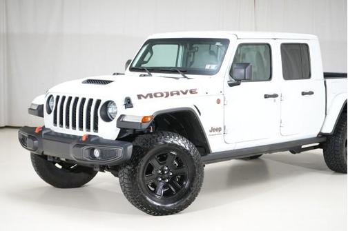 2023 Jeep Gladiator Mojave 4x4