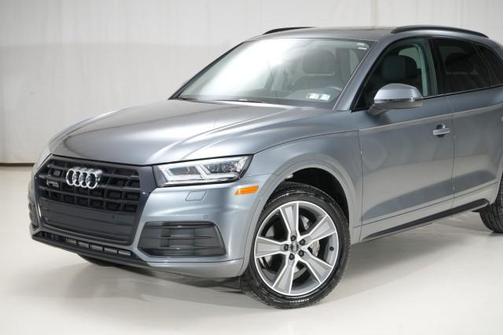 2020 Audi Q5 45 Premium Plus