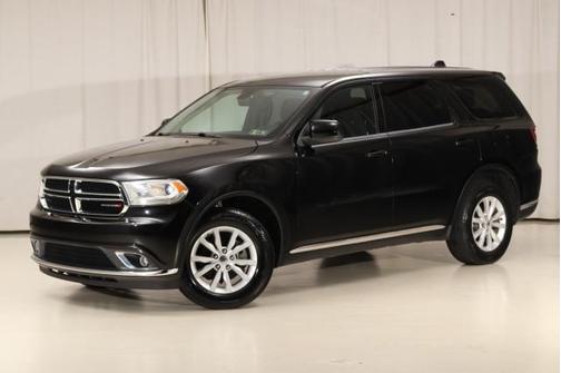 2019 Dodge Durango SXT