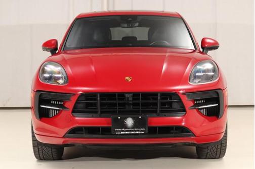 2021 Porsche Macan GTS