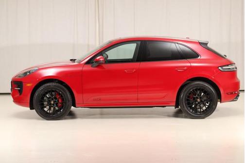 2021 Porsche Macan GTS