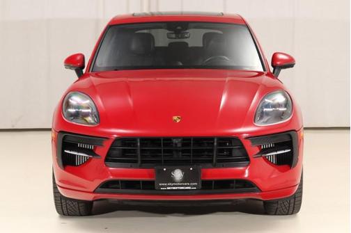 2021 Porsche Macan GTS