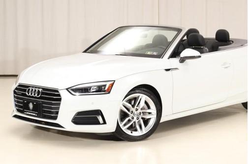 2019 Audi A5 45 Premium