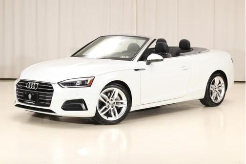 2019 Audi A5 45 Premium