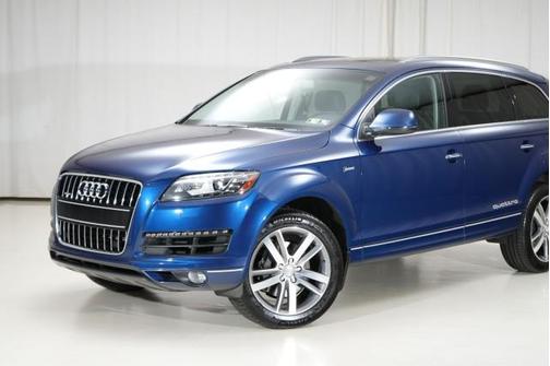 2015 Audi Q7 3.0T Premium Plus