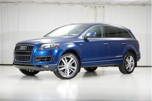 2015 Audi Q7 3.0T Premium Plus