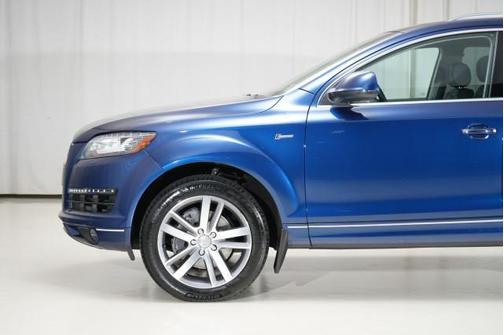 2015 Audi Q7 3.0T Premium Plus