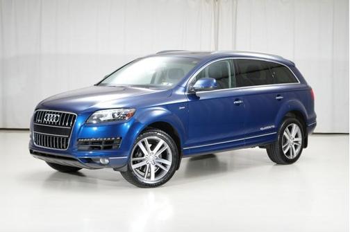 2015 Audi Q7 3.0T Premium Plus