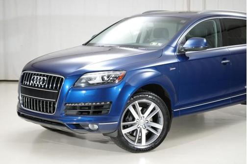 2015 Audi Q7 3.0T Premium Plus