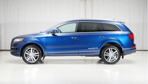 2015 Audi Q7 3.0T Premium Plus