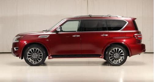2022 Nissan Armada Platinum 4WD