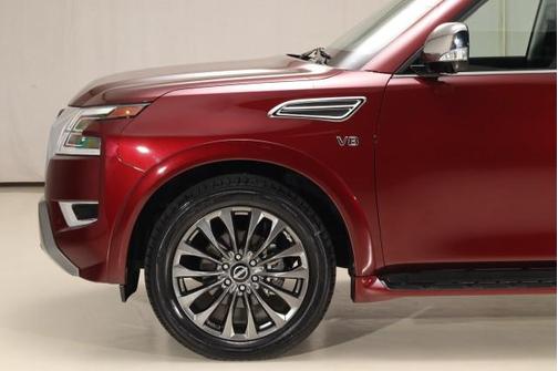 2022 Nissan Armada Platinum 4WD