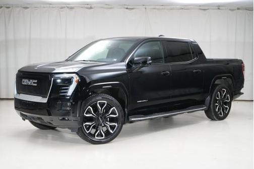2025 GMC Sierra EV Max Range Denali