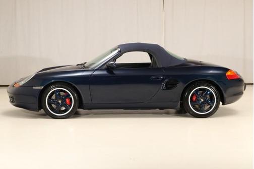 2000 Porsche Boxster S