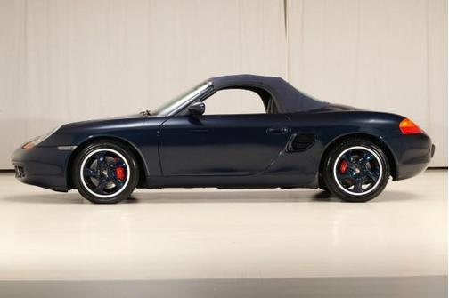 2000 Porsche Boxster S