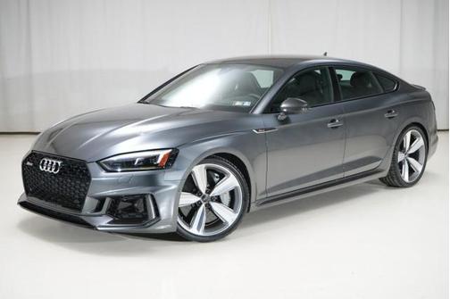 2019 Audi RS 5 2.9T